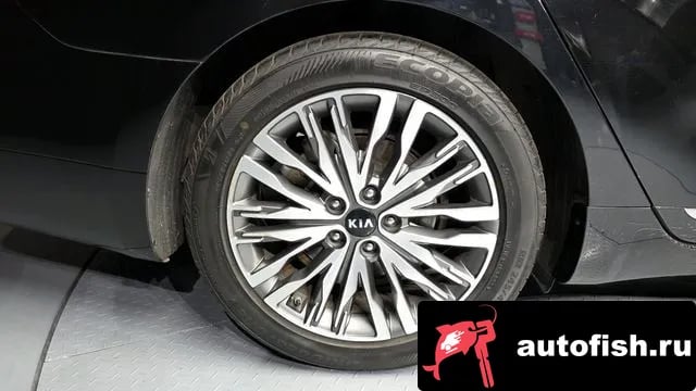 Kia K7 K7 Premier Hybrid 2021 года - вид 5