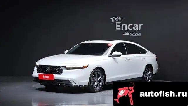 Honda Accord Accord 11th Generation 2024 года - автомобиль из Южной Кореи