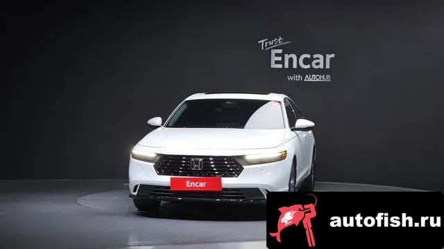 Honda Accord Accord 11th Generation 2024 года - вид 3