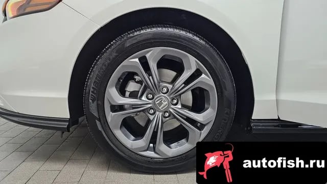 Honda Accord Accord 11th Generation 2024 года - вид 5