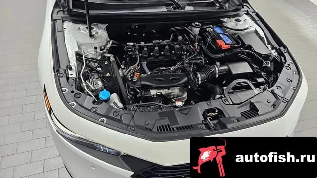 Honda Accord Accord 11th Generation 2024 года - вид 6