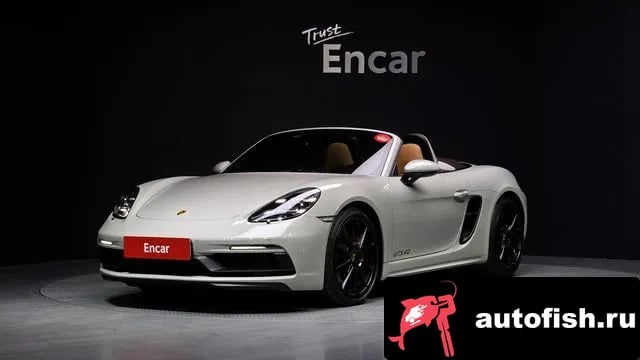 Porsche 718 718 Baxter 2023 года - вид 1