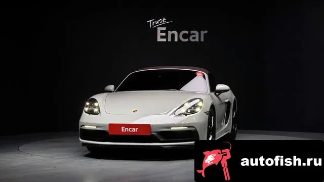 Porsche 718 718 Baxter 2023 года - вид 3