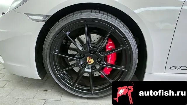 Porsche 718 718 Baxter 2023 года - вид 5