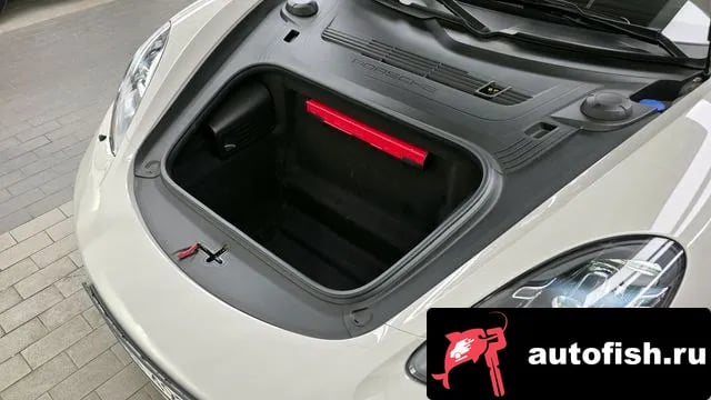 Porsche 718 718 Baxter 2023 года - вид 6