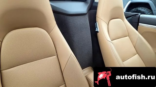 Porsche 718 718 Baxter 2023 года - похожие автомобили