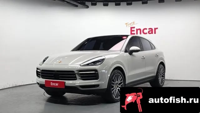 Porsche Cayenne Cayenne (PO536) 2022 года - вид 1
