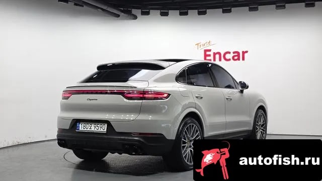 Porsche Cayenne Cayenne (PO536) 2022 года - похожие автомобили