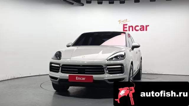 Porsche Cayenne Cayenne (PO536) 2022 года - вид 3