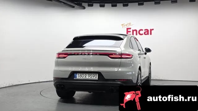 Porsche Cayenne Cayenne (PO536) 2022 года - вид 4
