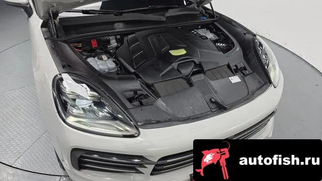 Porsche Cayenne Cayenne (PO536) 2022 года - вид 6