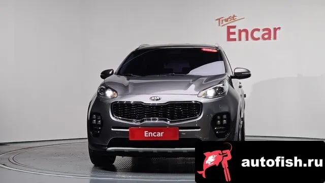 Kia Sportage Sportage 4th Generation 2018 года - похожие автомобили