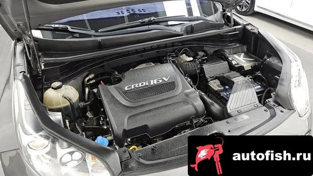 Kia Sportage Sportage 4th Generation 2018 года - вид 6