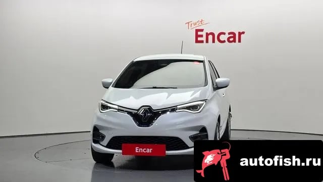Renault Korea (Samsung) Zoe Joe 2021 года - вид 3