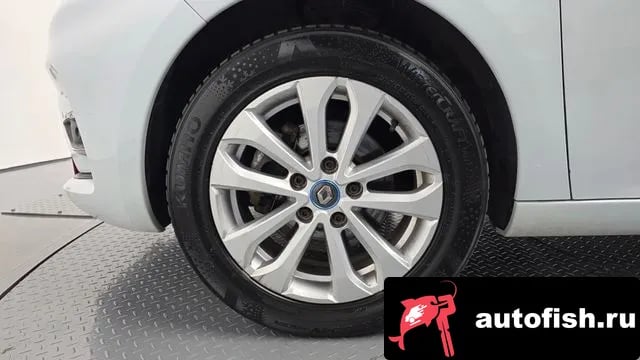 Renault Korea (Samsung) Zoe Joe 2021 года - вид 5