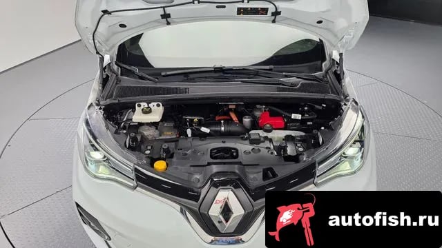 Renault Korea (Samsung) Zoe Joe 2021 года - вид 6