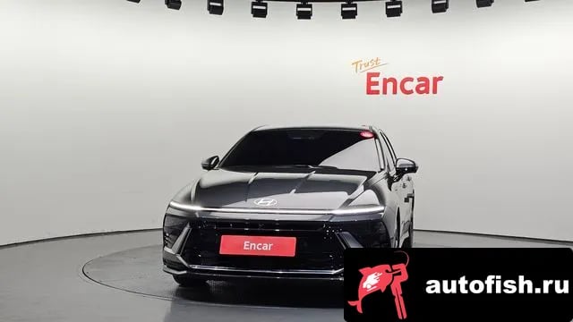 Hyundai Sonata Sonata D Edge Hybrid (DN8) 2025 года - вид 3