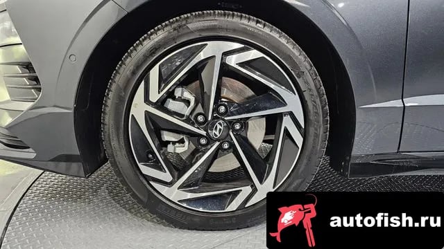 Hyundai Sonata Sonata D Edge Hybrid (DN8) 2025 года - вид 5