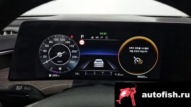 Kia K8 K8 2021 года - похожие автомобили