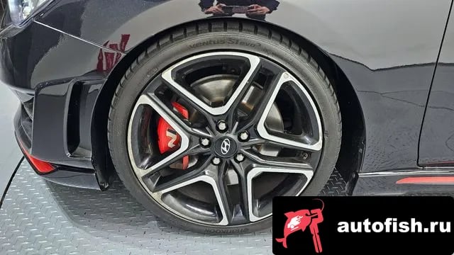 Hyundai Veloster Veloster (JS) 2021 года - вид 5