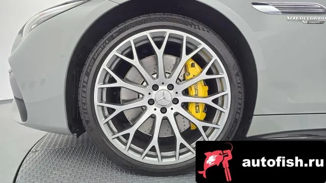 Mercedes-Benz SL-Class SL-Class R232 2023 года - вид 5