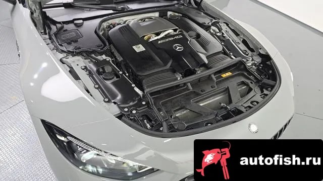 Mercedes-Benz SL-Class SL-Class R232 2023 года - вид 6