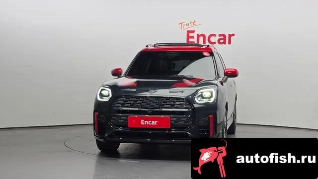 Mini Countryman Cooper S Countryman 3rd Generation 2025 года - похожие автомобили