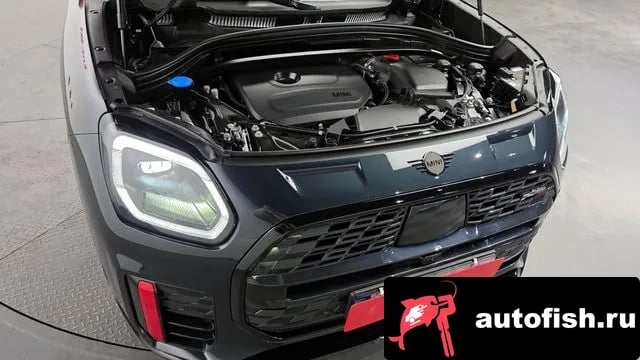 Mini Countryman Cooper S Countryman 3rd Generation 2025 года - вид 6