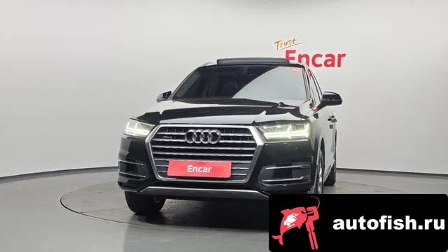 Audi Q7 Q7 (4M) 2019 года - вид 3