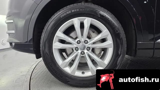 Audi Q7 Q7 (4M) 2019 года - вид 5