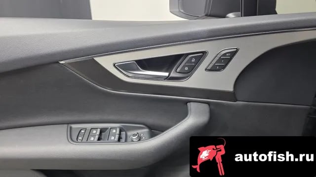 Audi Q7 Q7 (4M) 2019 года - похожие автомобили