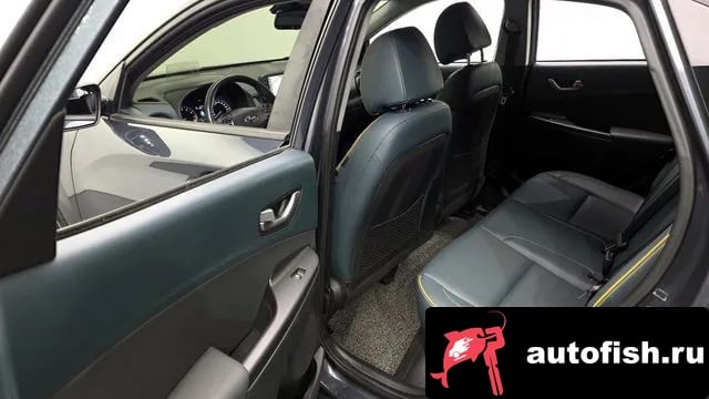 Hyundai Kona Kona 2018 года - похожие автомобили