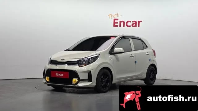 Kia morning Morning Urban (JA) 2020 года - вид 1