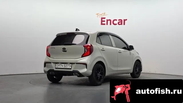 Kia morning Morning Urban (JA) 2020 года - вид 2