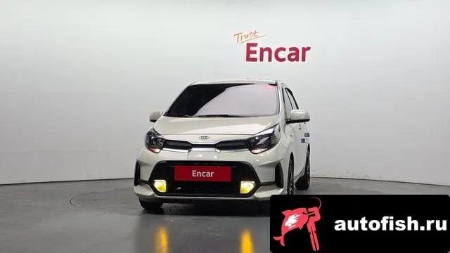 Kia morning Morning Urban (JA) 2020 года - вид 3