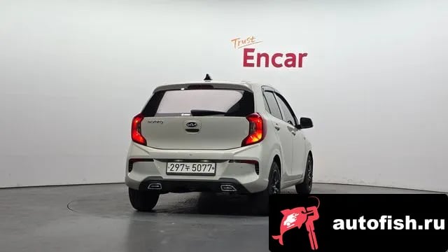 Kia morning Morning Urban (JA) 2020 года - вид 4