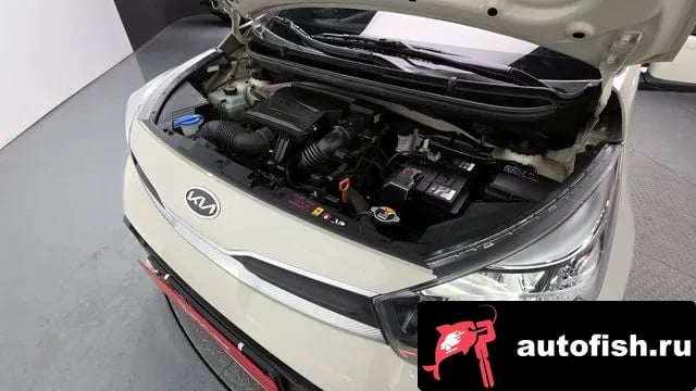 Kia morning Morning Urban (JA) 2020 года - вид 6