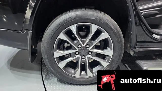 Jeep Cherokee Grand Cherokee (WL) 2022 года - вид 4