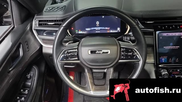 Jeep Cherokee Grand Cherokee (WL) 2022 года - похожие автомобили