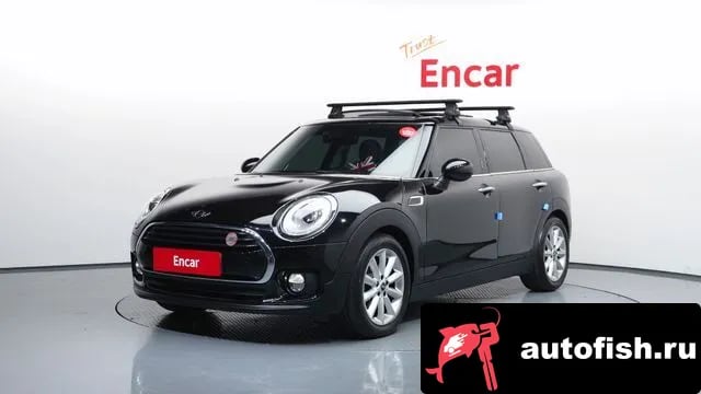 Mini Clubman Cooper D Clubman 2018 года - вид 1