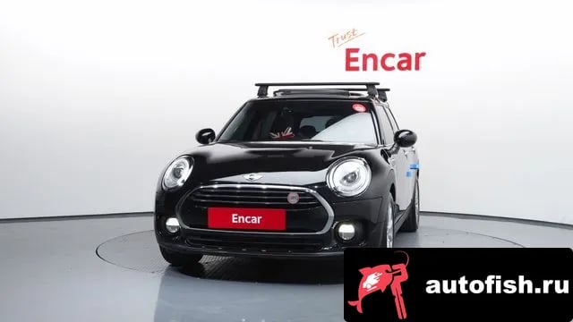 Mini Clubman Cooper D Clubman 2018 года - вид 3