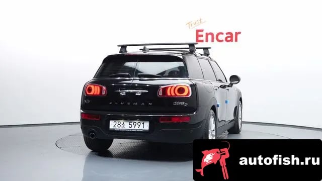 Mini Clubman Cooper D Clubman 2018 года - похожие автомобили
