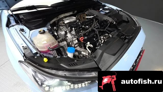 Hyundai Veloster Veloster (JS) 2021 года - похожие автомобили