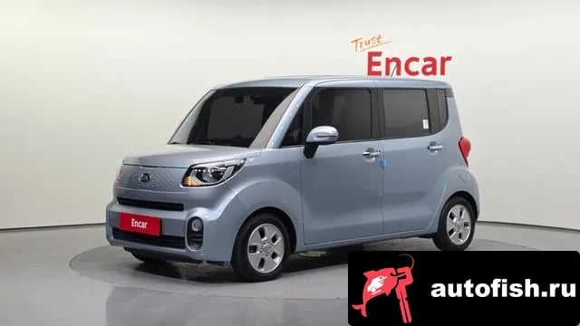 Kia RAY The New Ray 2018 года - вид 1