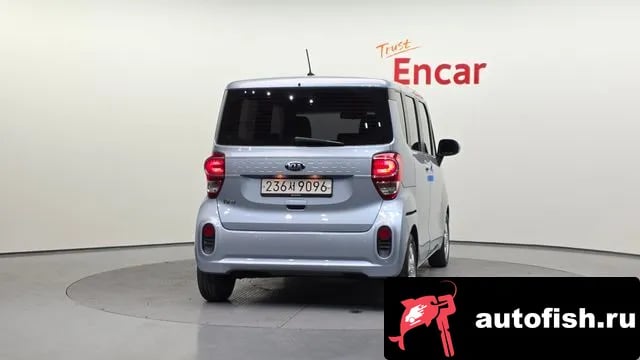 Kia RAY The New Ray 2018 года - вид 4