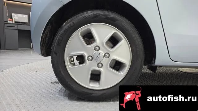 Kia RAY The New Ray 2018 года - вид 5