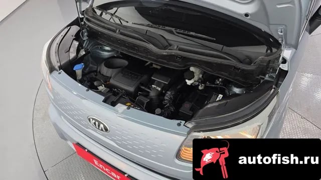 Kia RAY The New Ray 2018 года - вид 6