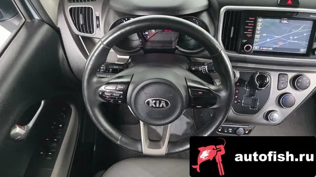 Kia RAY The New Ray 2018 года - похожие автомобили