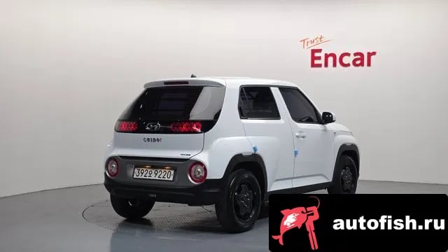 Hyundai Casper Casper 2022 года - похожие автомобили