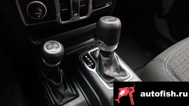 Jeep Wrangler Wrangler (JL) 2021 года - похожие автомобили